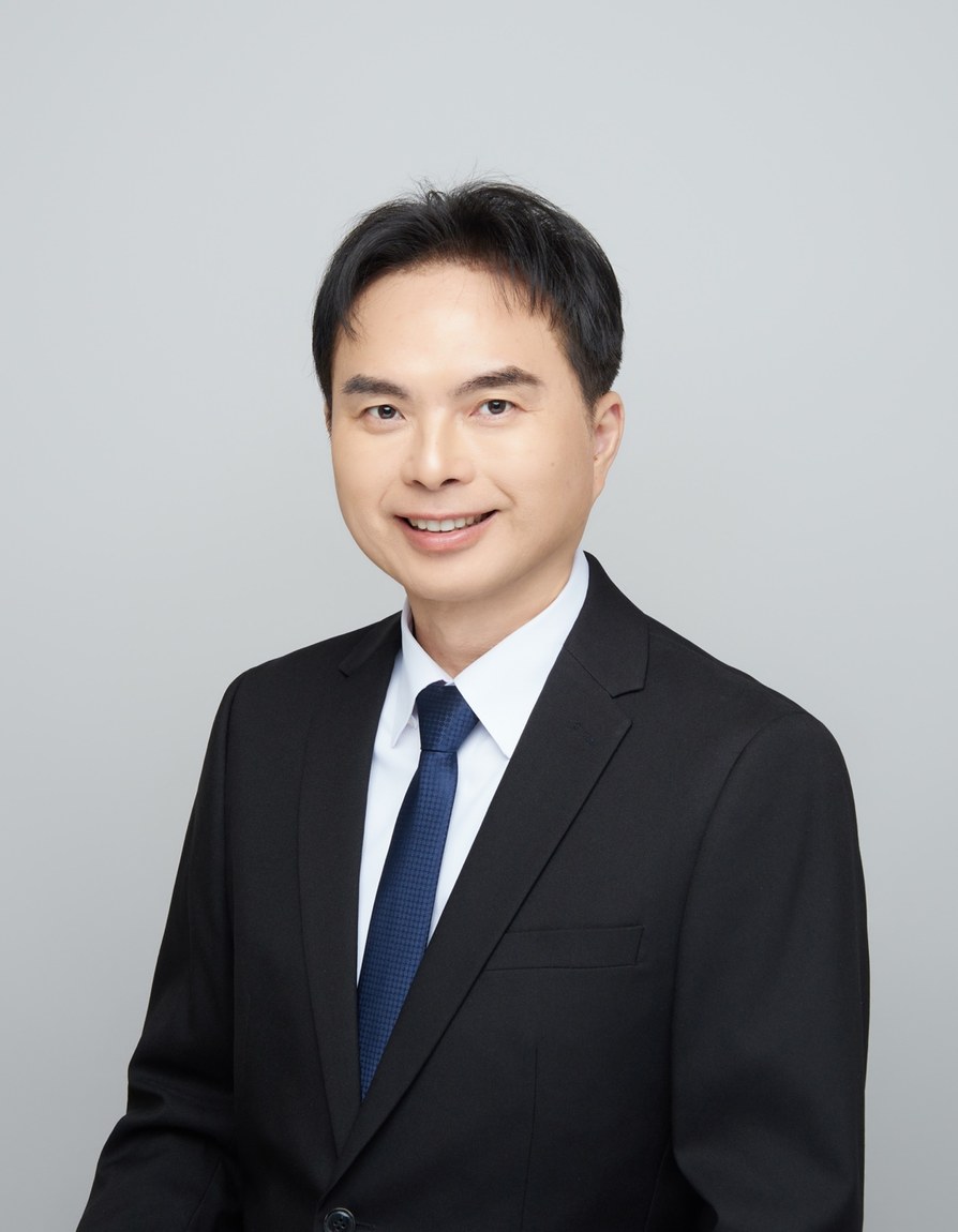 葉書政律師肖像